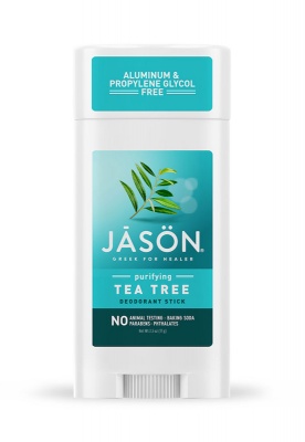 Jason Tea Tree Deodorant  Stick 71g